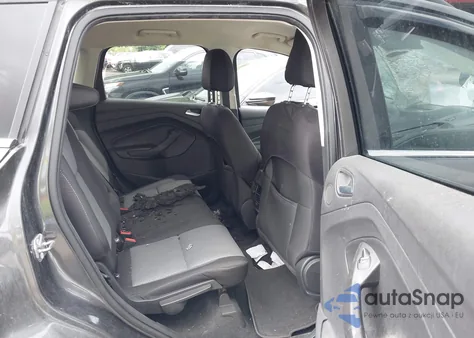 2017 Ford Escape Se from USA, damaged, VIN 1FMCU9GD6HUC44525